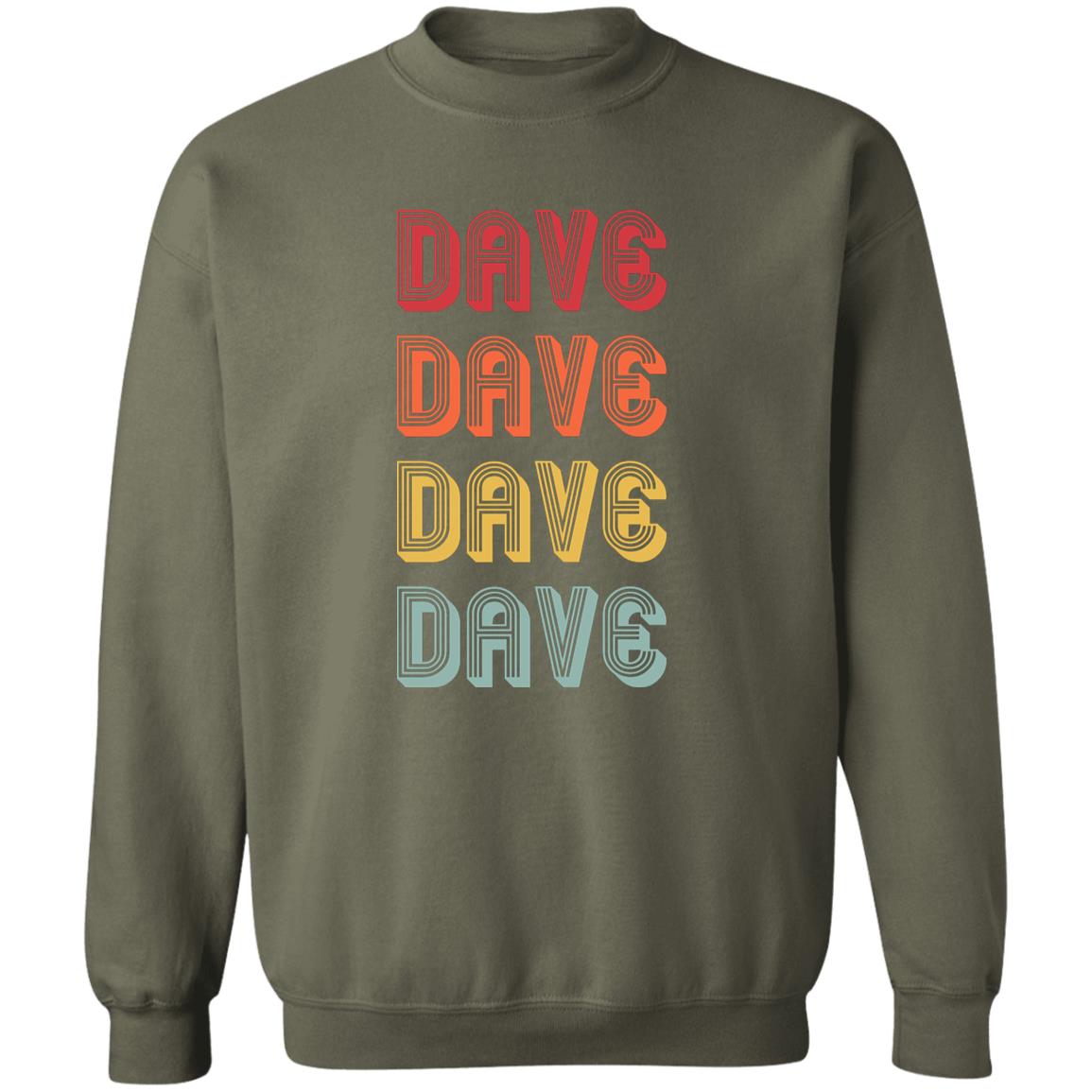 Dave RRHOF Induction Crewneck Sweatshirt