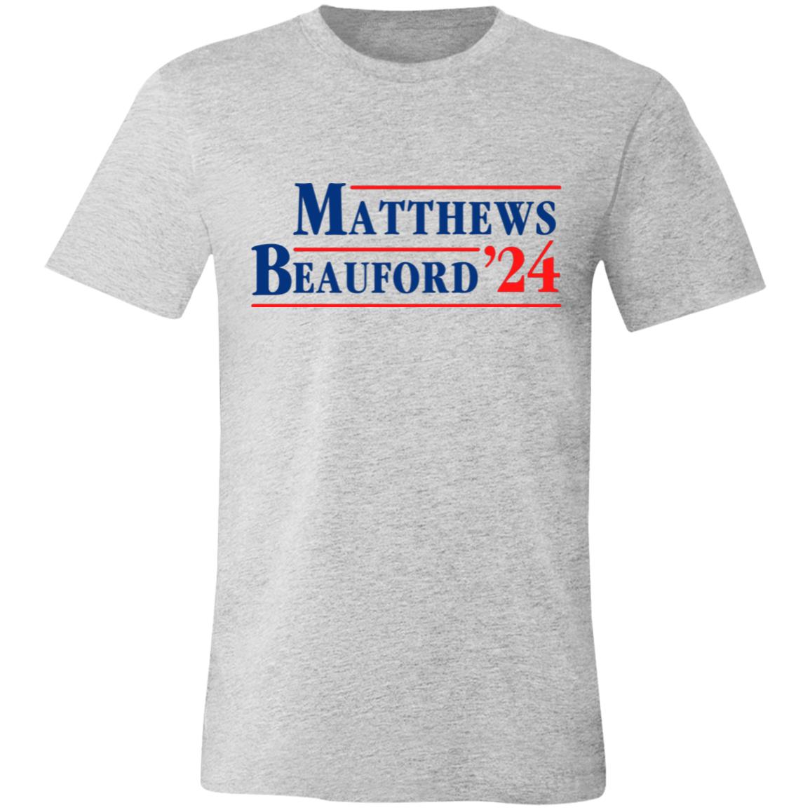 Matthews Beauford 2024 | DMB Campaign T-Shirt