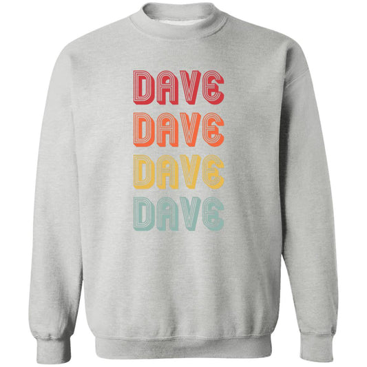 Dave RRHOF Induction Crewneck Sweatshirt