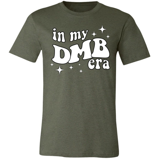 In My DMB Era Tour Merch | Dave Matthews Swiftie T-Shirt
