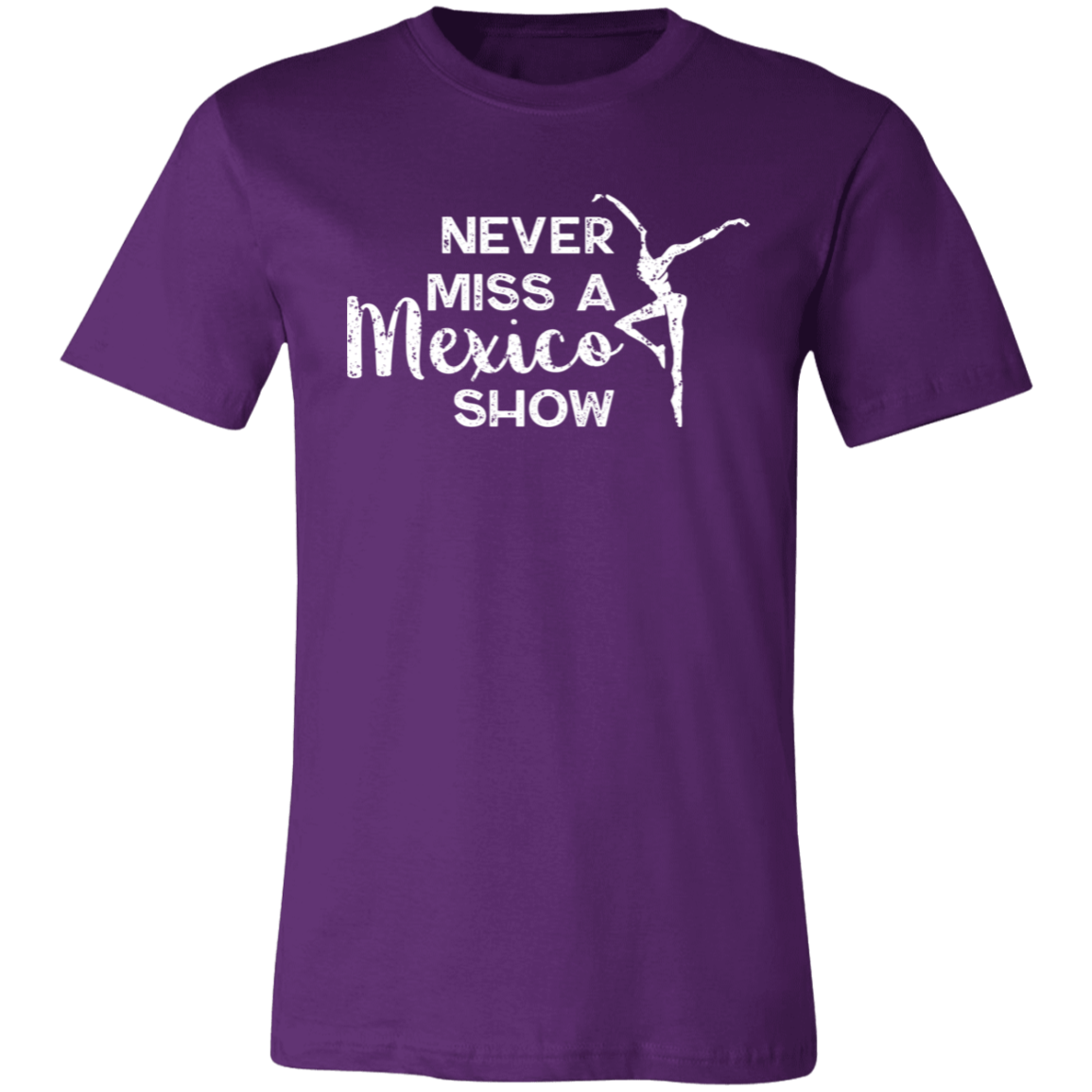 Never Miss A Mexico Show Shirt | Dave & Tim Riviera Maya Shirt | Premium Graphic Tee