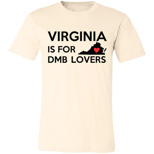 Virginia is for DMB Lovers | Unisex T-Shirt