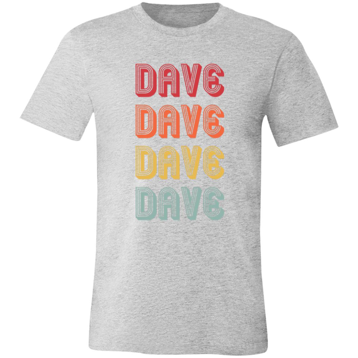 Dave RRHOF Induction T-shirt