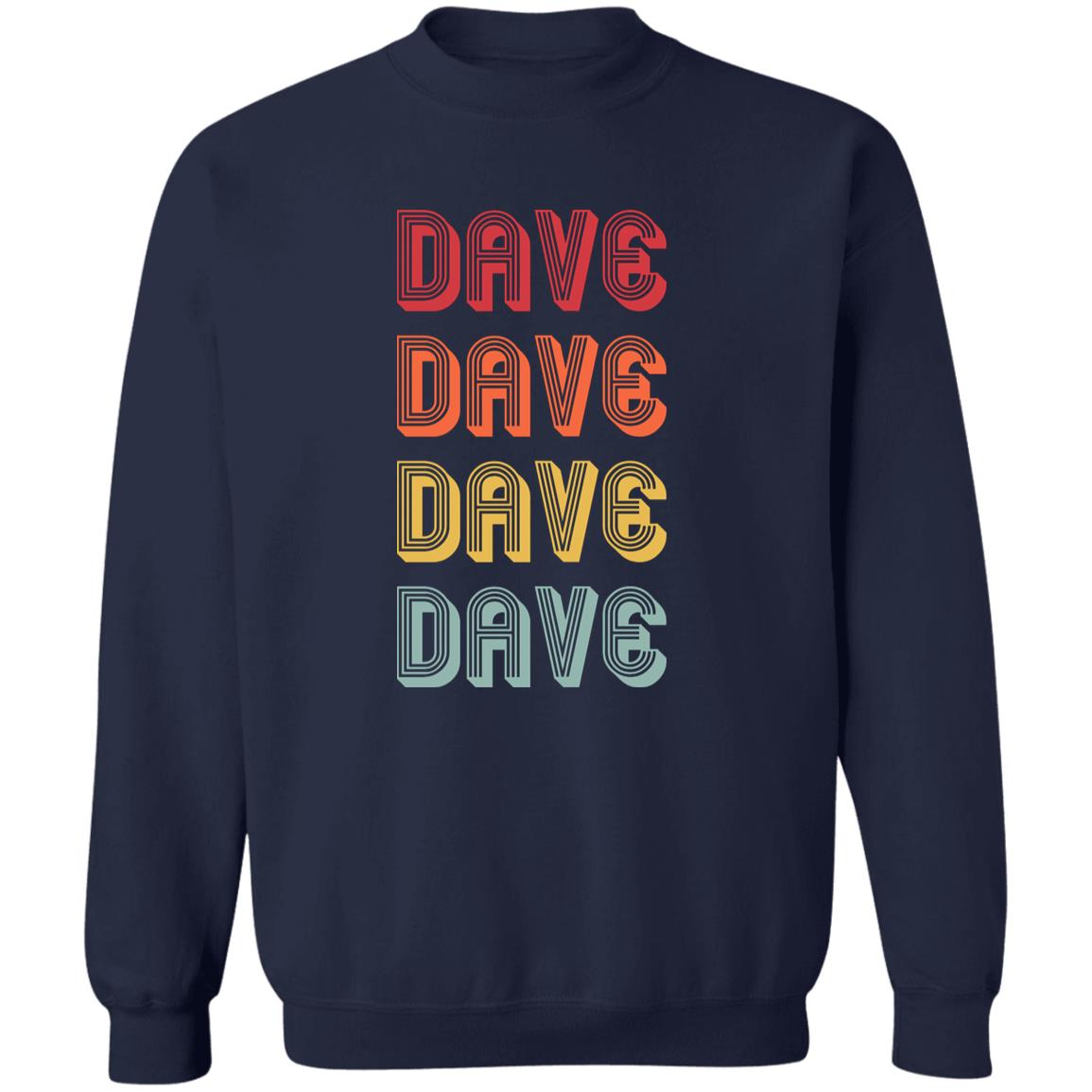 Dave RRHOF Induction Crewneck Sweatshirt