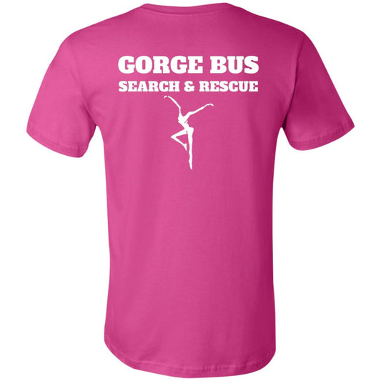 Gorge Bus - Custom Design
