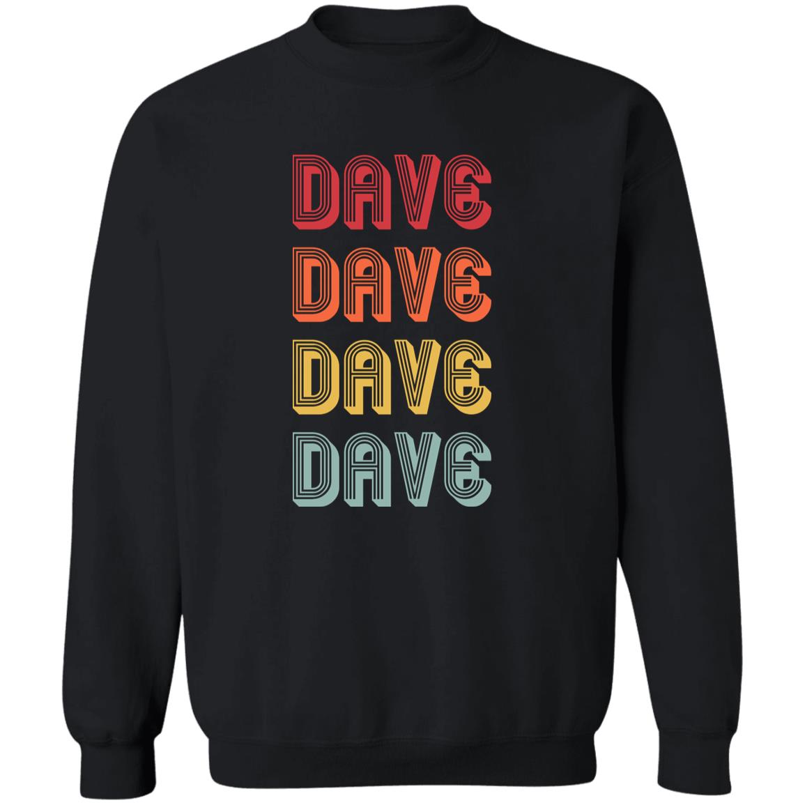 Dave RRHOF Induction Crewneck Sweatshirt
