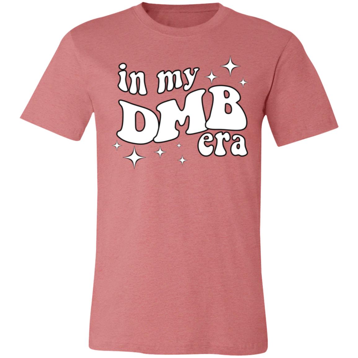 In My DMB Era Tour Merch | Dave Matthews Swiftie T-Shirt