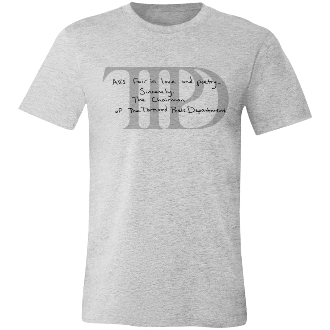 *NEW* TPD Shirt | Tee & Crewneck Sweatshirt | Adult & Youth Sizes