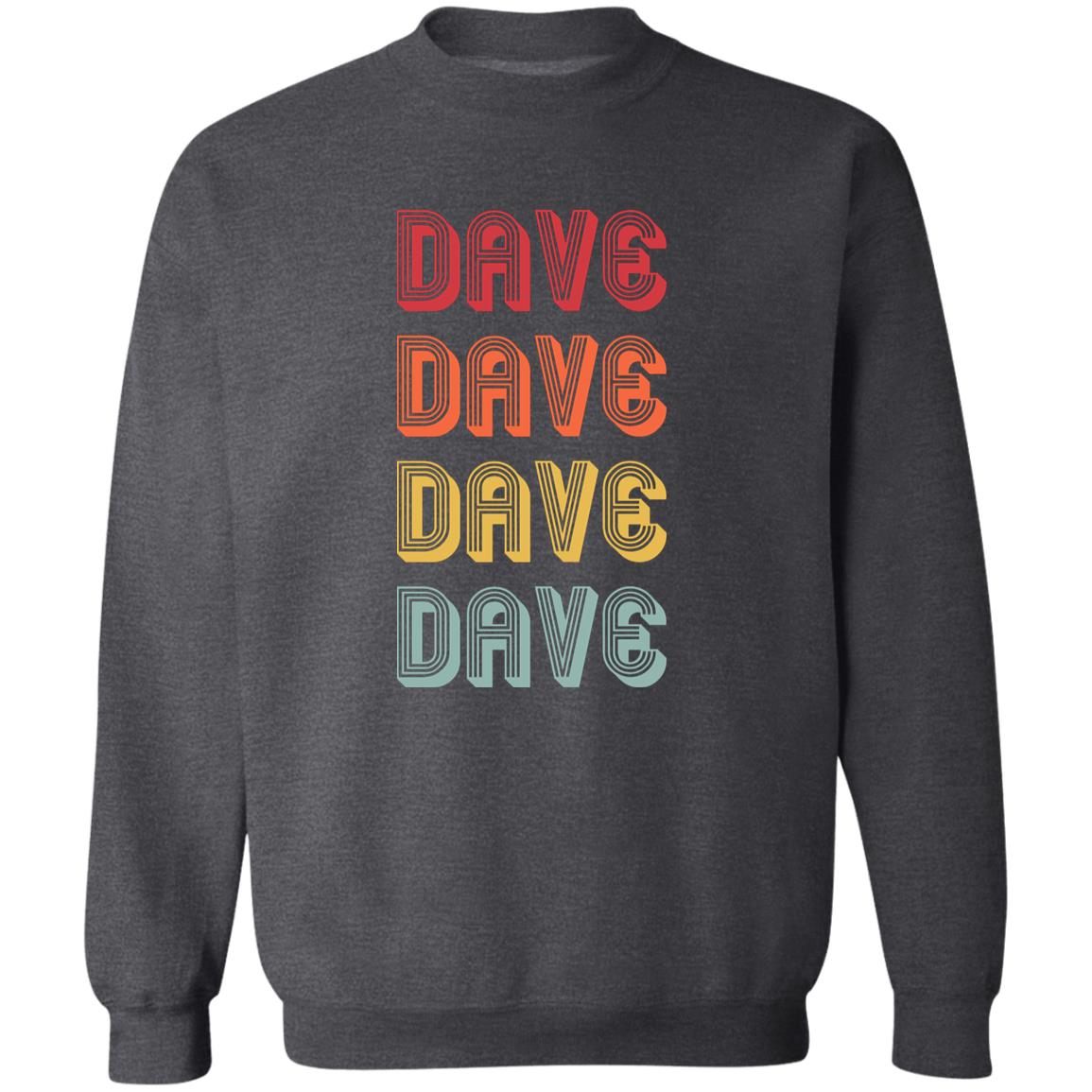 Dave RRHOF Induction Crewneck Sweatshirt