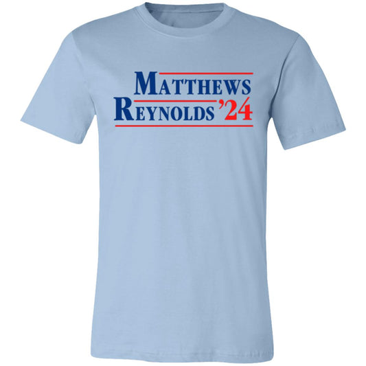 Dave Matthews Tim Reynolds 2024 Campaign Shirt | Dave & Tim Mexico Shirt