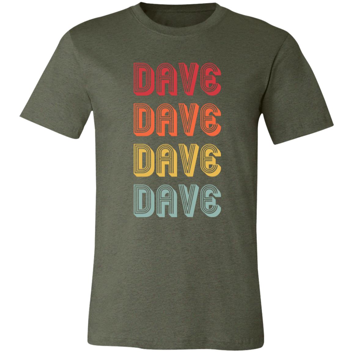 Dave RRHOF Induction T-shirt