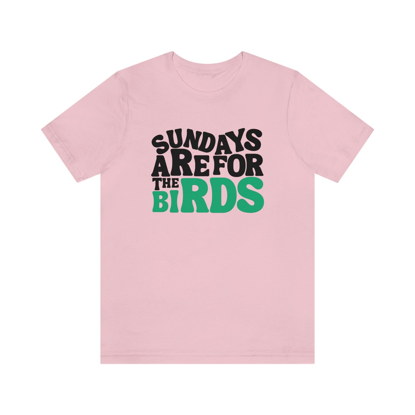 Sundays Are For The Birds Shirt | Philadelphia Football Shirt