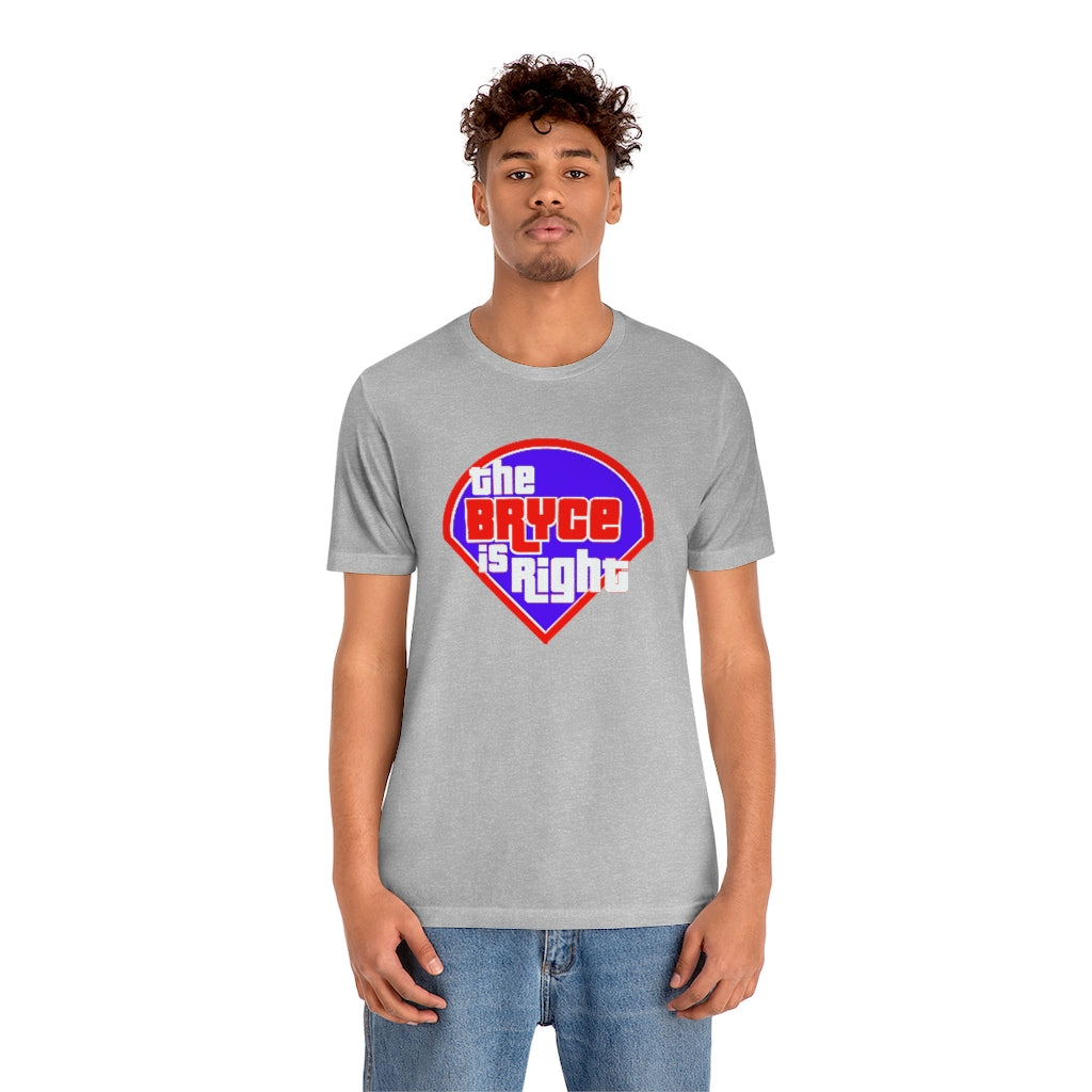The Bryce Is Right  Bryce Harper Phillies Graphic T-Shirt – Stella Jane  Studio