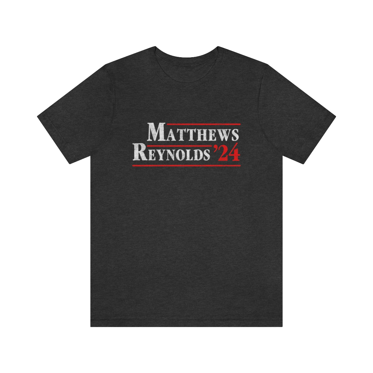 Dave Matthews Tim Reynolds 24 Campaign Shirt | Unisex Super Soft Premium Graphic T-Shirt