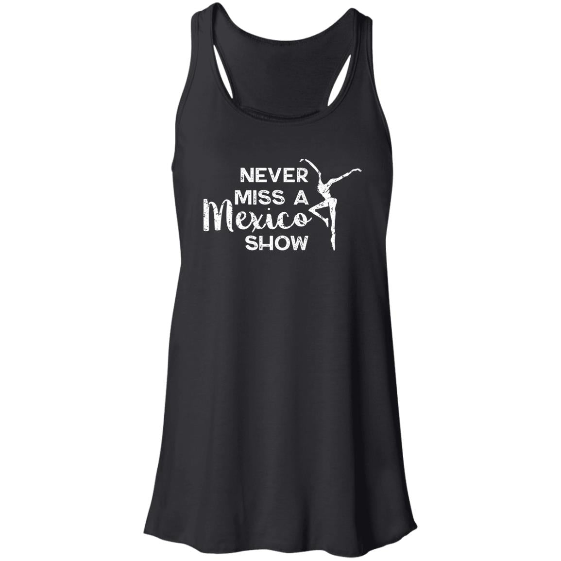 Never Miss A Mexico Show Tank | Dave & Tim Riviera Maya Tank | Bella Flowy Tank Top