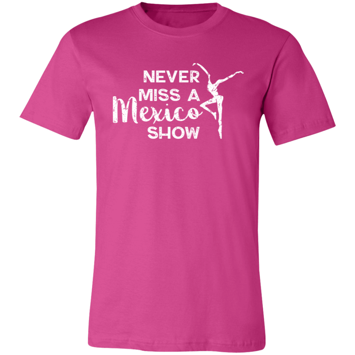 Never Miss A Mexico Show Shirt | Dave & Tim Riviera Maya Shirt | Premium Graphic Tee