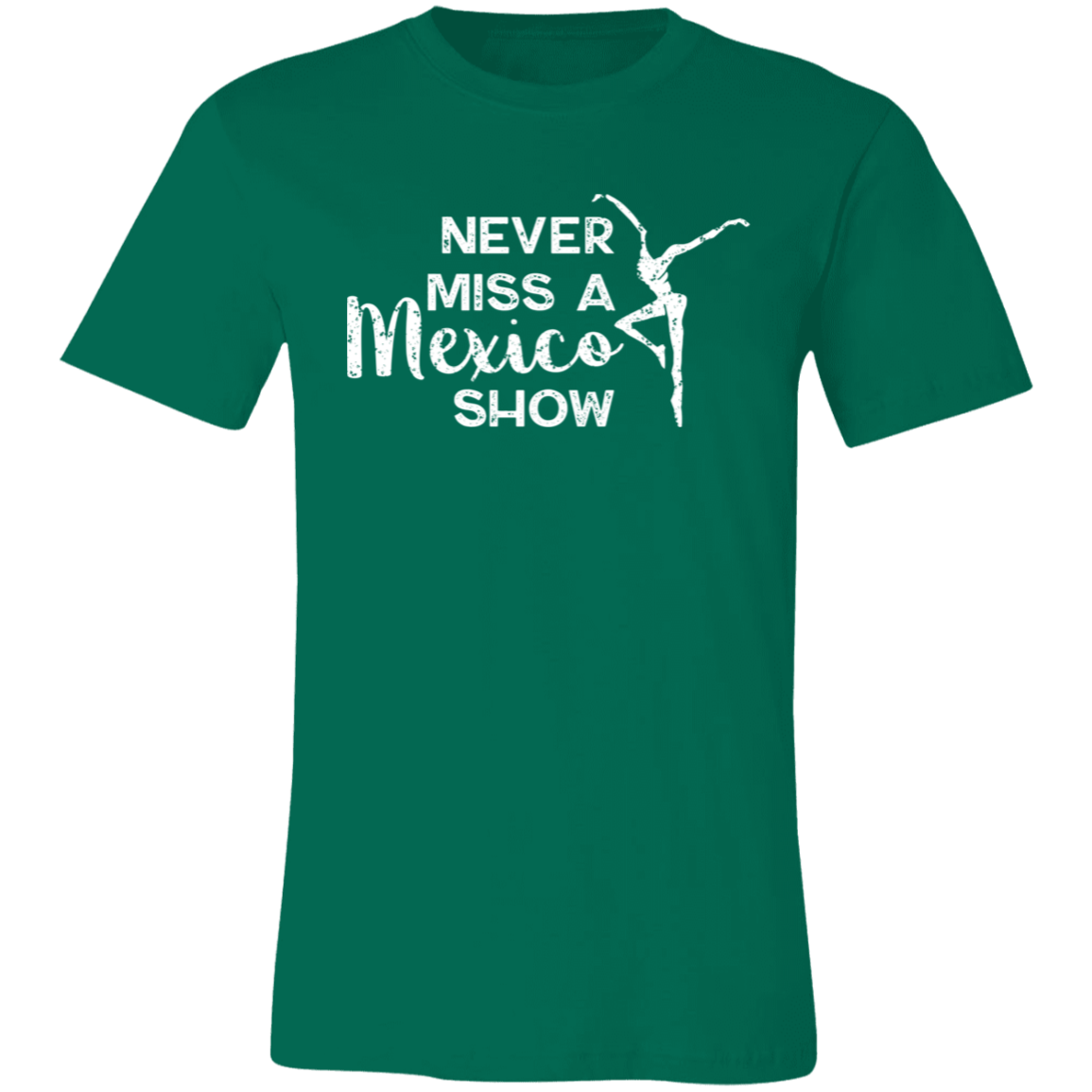 Never Miss A Mexico Show Shirt | Dave & Tim Riviera Maya Shirt | Premium Graphic Tee