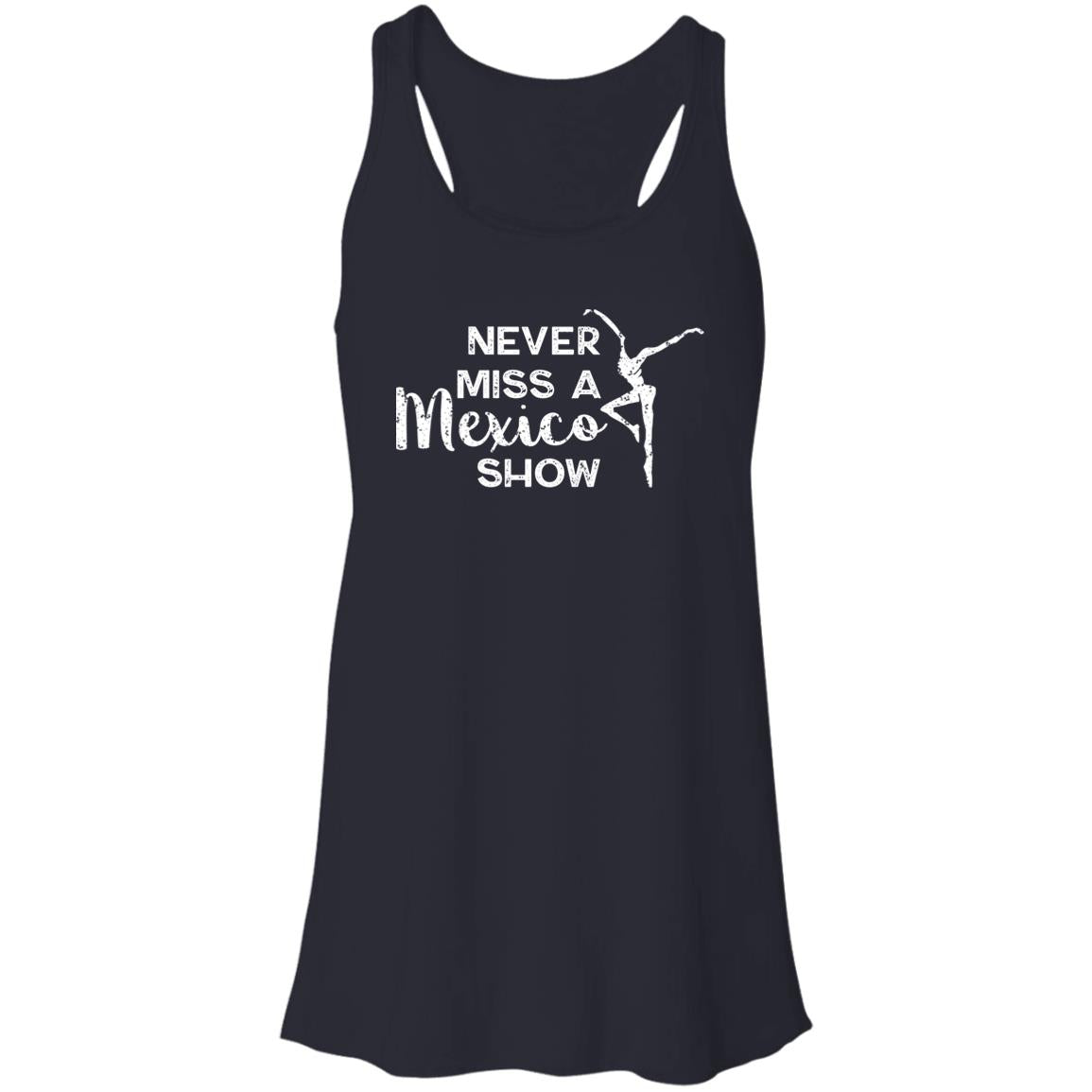 Never Miss A Mexico Show Tank | Dave & Tim Riviera Maya Tank | Bella Flowy Tank Top