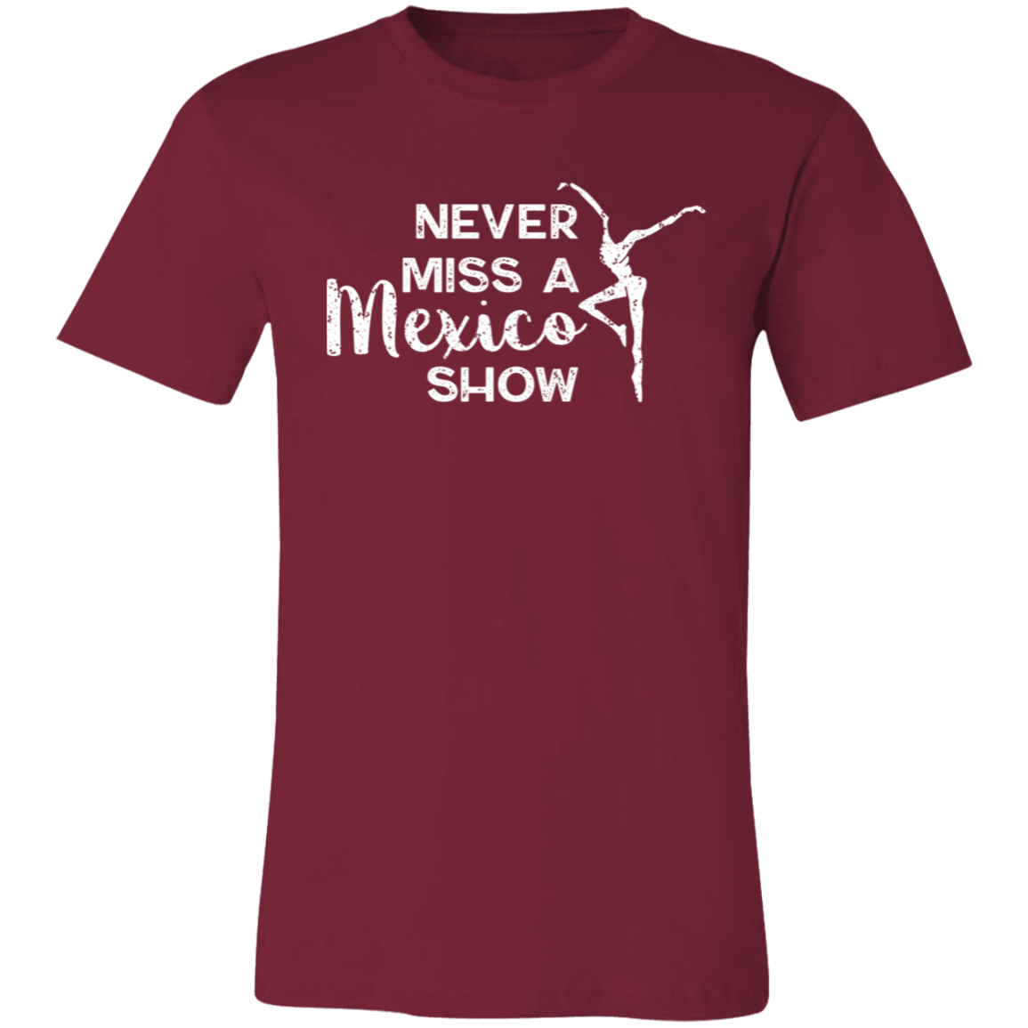 Never Miss A Mexico Show Shirt | Dave & Tim Riviera Maya Shirt | Premium Graphic Tee