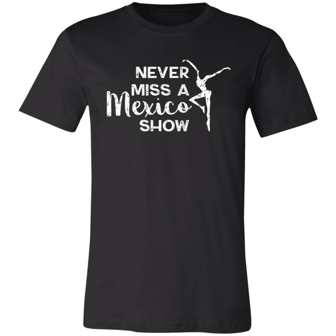 Never Miss A Mexico Show Shirt | Dave & Tim Riviera Maya Shirt | Premium Graphic Tee