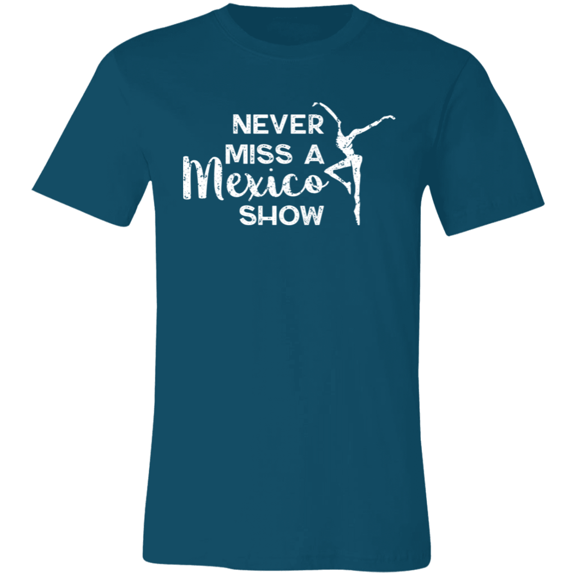 Never Miss A Mexico Show Shirt | Dave & Tim Riviera Maya Shirt | Premium Graphic Tee