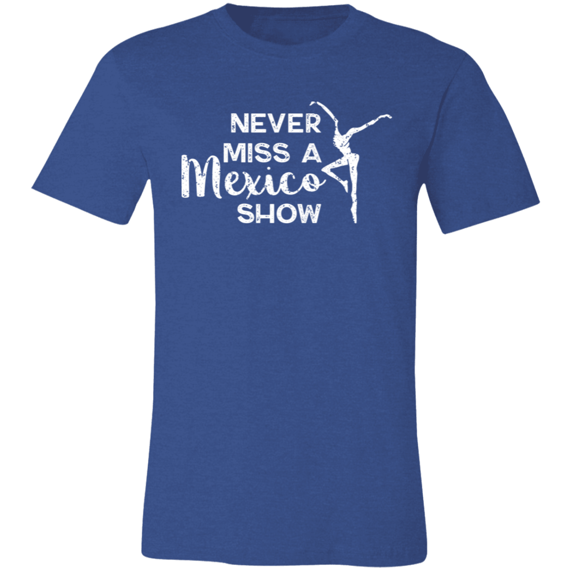 Never Miss A Mexico Show Shirt | Dave & Tim Riviera Maya Shirt | Premium Graphic Tee