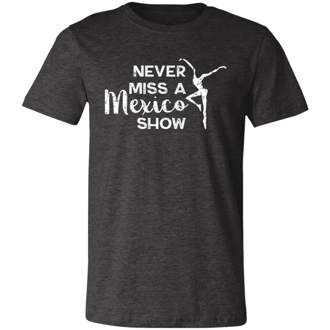 Never Miss A Mexico Show Shirt | Dave & Tim Riviera Maya Shirt | Premium Graphic Tee
