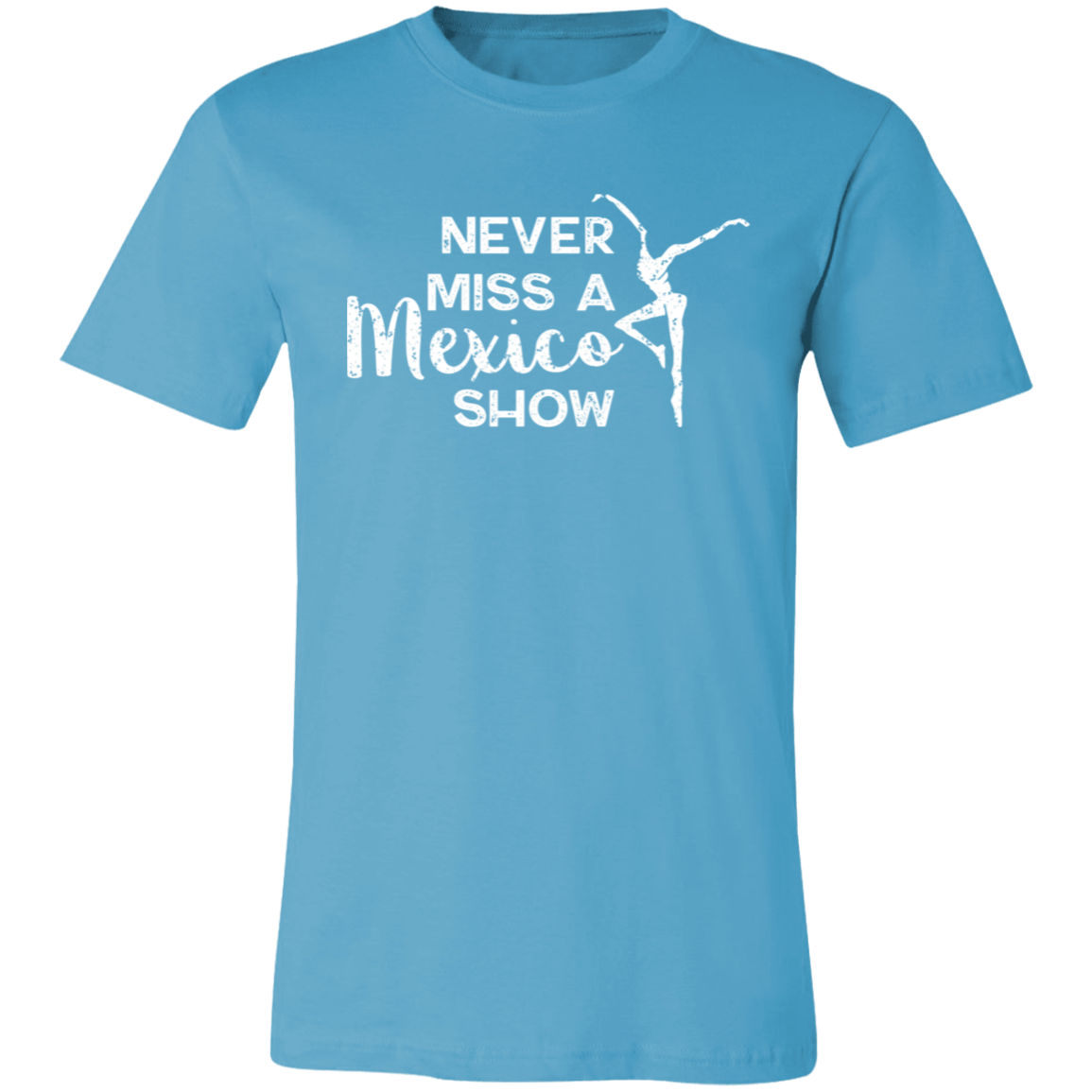Never Miss A Mexico Show Shirt | Dave & Tim Riviera Maya Shirt | Premium Graphic Tee